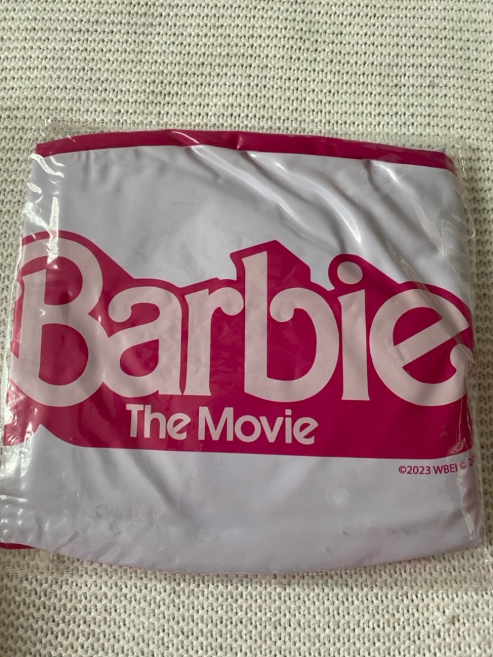 Barbie movie beachball